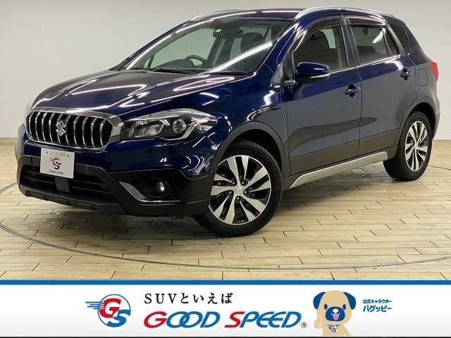 Suzuki SX4 S-CROSS 2017-08 20115-0