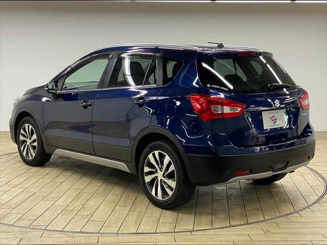 Suzuki SX4 S-CROSS 2017-08 20115-16