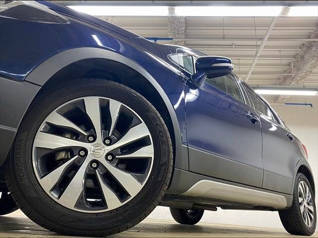 Suzuki SX4 S-CROSS 2017-08 20115-19