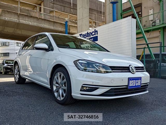 VolksWagen GOLF 2020-05 289538-0