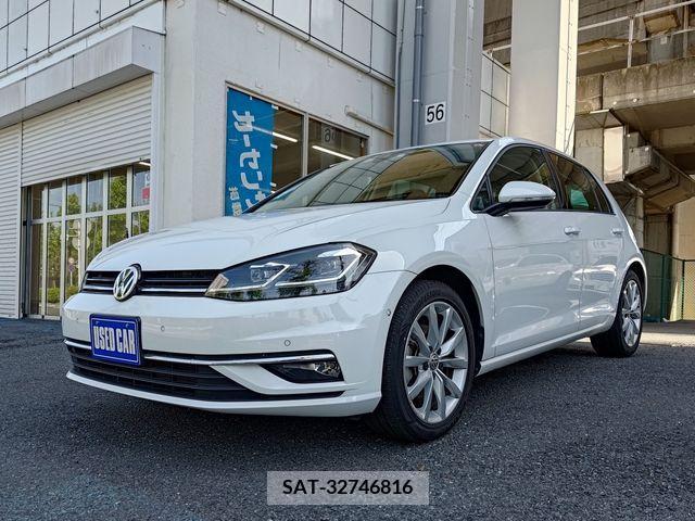 VolksWagen GOLF 2020-05 289538-1