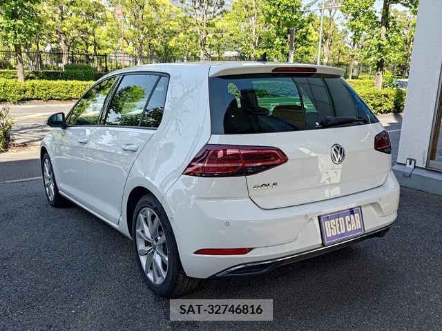 VolksWagen GOLF 2020-05 289538-2