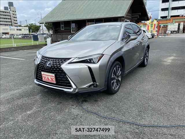 Lexus UX 2019-07 354241-0
