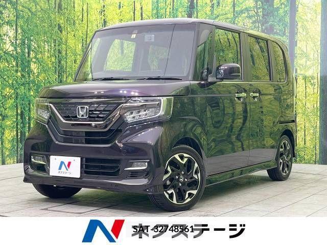 Honda N BOX CUSTOM 2019-06 215546-0