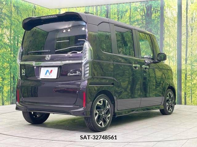 Honda N BOX CUSTOM 2019-06 215546-17