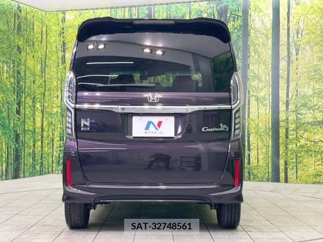 Honda N BOX CUSTOM 2019-06 215546-15