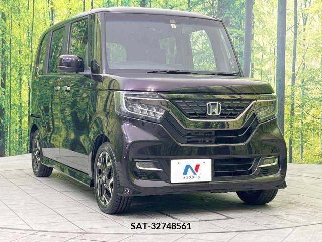 Honda N BOX CUSTOM 2019-06 215546-16