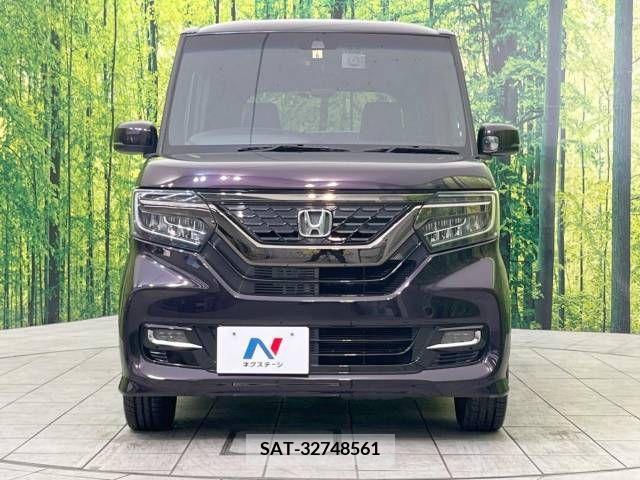 Honda N BOX CUSTOM 2019-06 215546-14