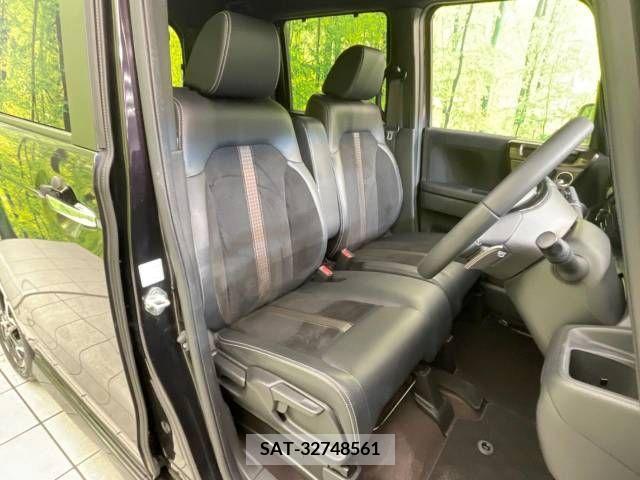 Honda N BOX CUSTOM 2019-06 215546-8