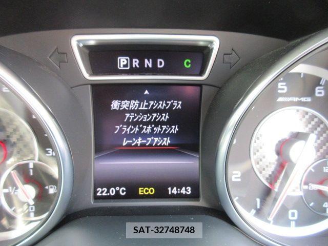 Amg A-Class 2015-03 219768-13