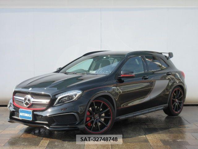 Amg A-Class 2015-03 219768-0