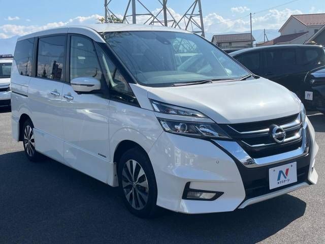 Nissan SERENA 2018-09 19081-17