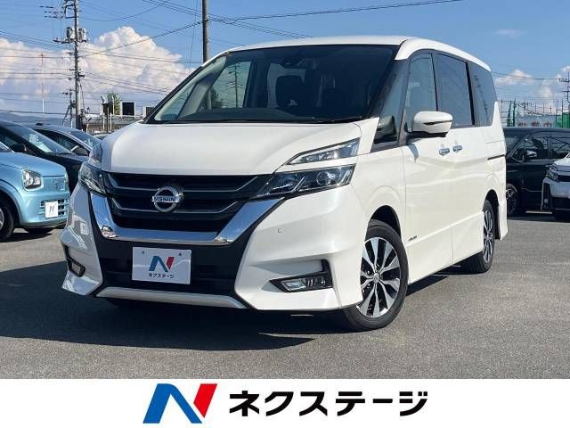 Nissan SERENA 2018-09 19081-0