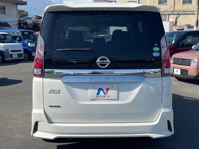 Nissan SERENA 2018-09 19081-16