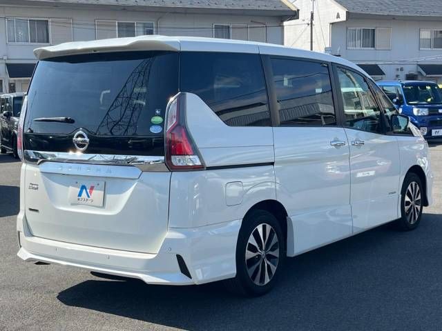Nissan SERENA 2018-09 19081-18