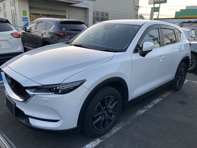 Mazda CX-5 2018-01 187067-0
