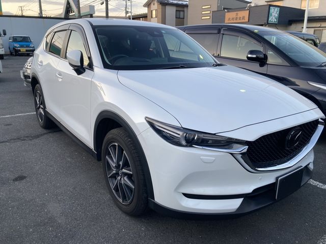 Mazda CX-5 2018-01 187067-1