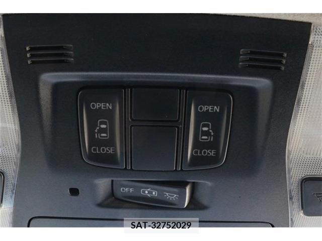 Toyota ALPHARD 2015-03 203608-9