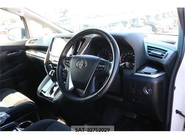 Toyota ALPHARD 2015-03 203608-6