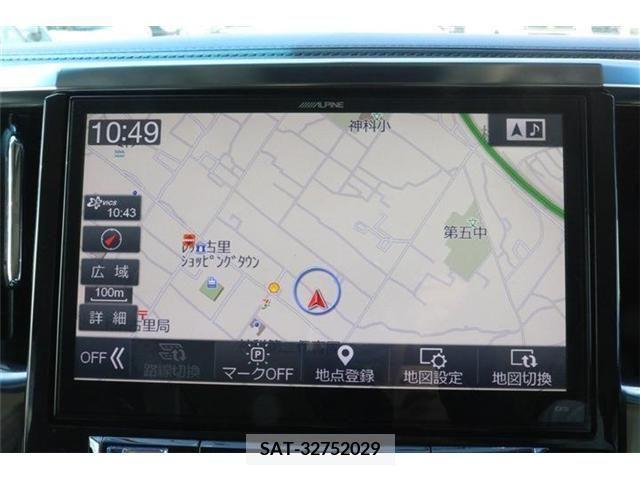 Toyota ALPHARD 2015-03 203608-4