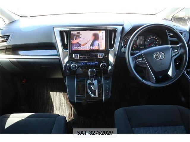 Toyota ALPHARD 2015-03 203608-3