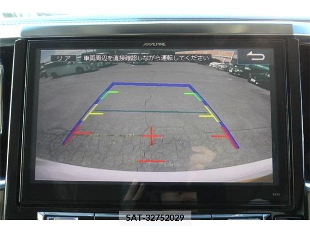 Toyota ALPHARD 2015-03 203608-5