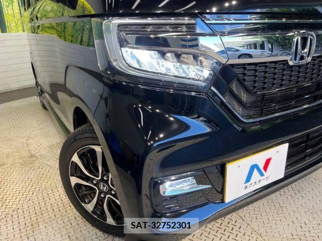 Honda N BOX CUSTOM 2020-10 337615-12