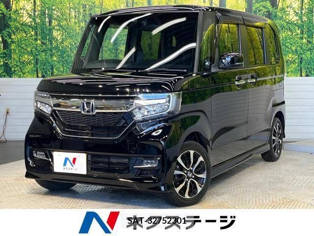 Honda N BOX CUSTOM 2020-10 337615-0