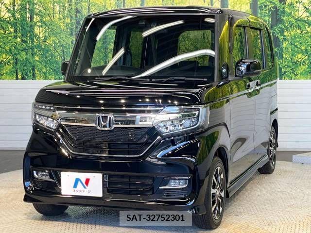 Honda N BOX CUSTOM 2020-10 337615-16