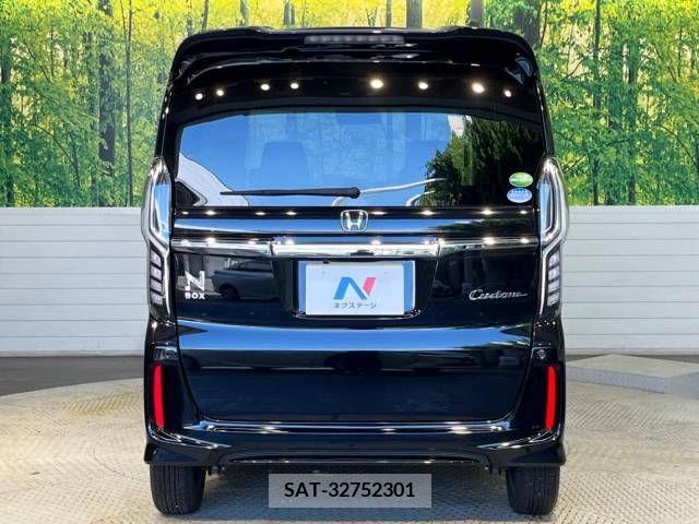 Honda N BOX CUSTOM 2020-10 337615-15