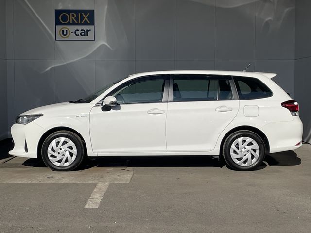 Toyota COROLLA FIELDER 2018-08 28261-5