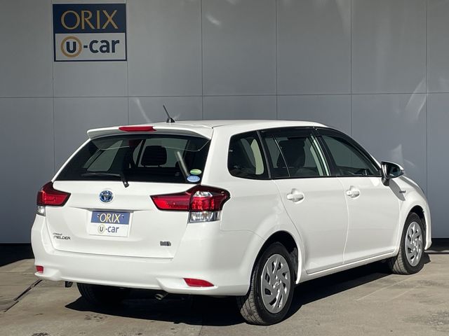 Toyota COROLLA FIELDER 2018-08 28261-2