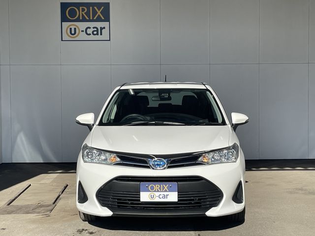 Toyota COROLLA FIELDER 2018-08 28261-4