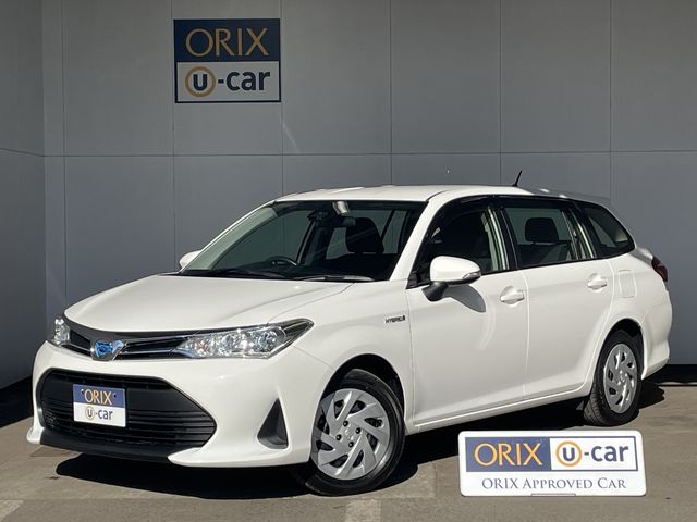 Toyota COROLLA FIELDER 2018-08 28261-0