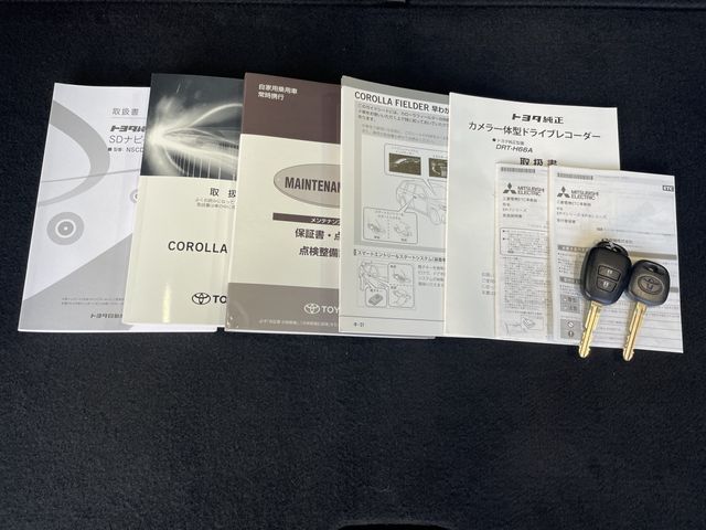 Toyota COROLLA FIELDER 2018-08 28261-28