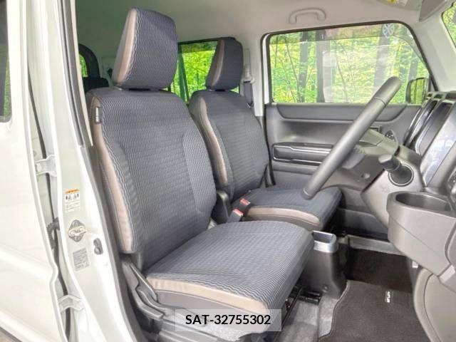 Suzuki HUSTLER 2021-12 272349-8