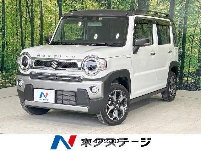 Suzuki HUSTLER 2021-12 272349-0