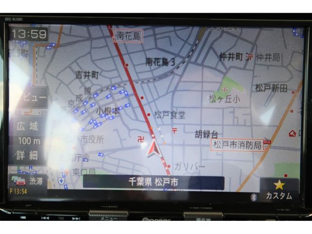 Mazda FLAIR 2018-09 16624-7