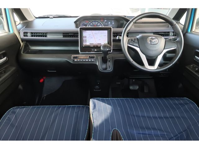 Mazda FLAIR 2018-09 16624-5