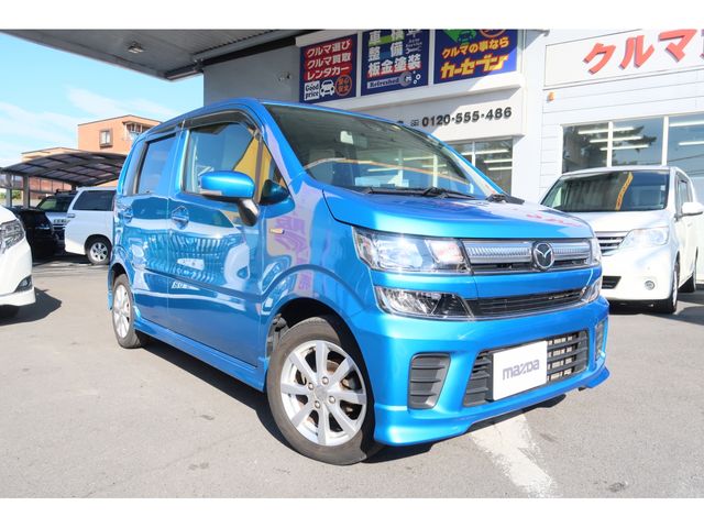 Mazda FLAIR 2018-09 16624-0