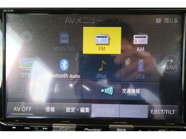 Mazda FLAIR 2018-09 16624-8