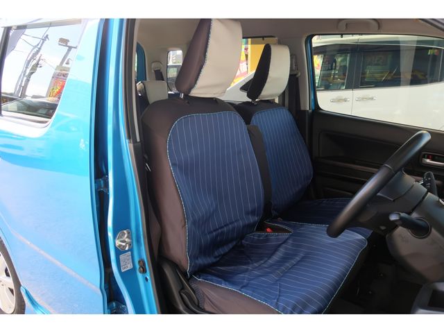 Mazda FLAIR 2018-09 16624-22