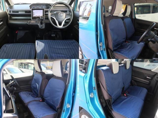 Mazda FLAIR 2018-09 16624-2