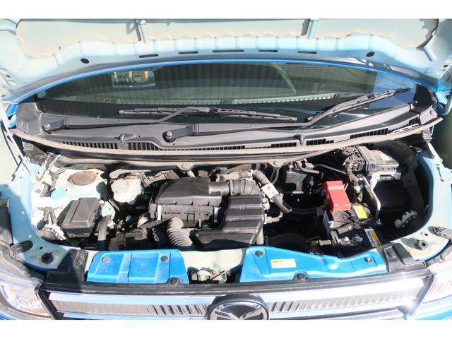 Mazda FLAIR 2018-09 16624-20