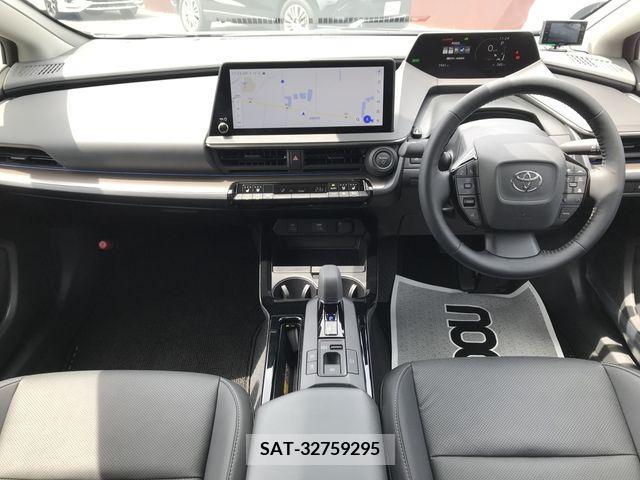Toyota PRIUS 2023-07 281979-8