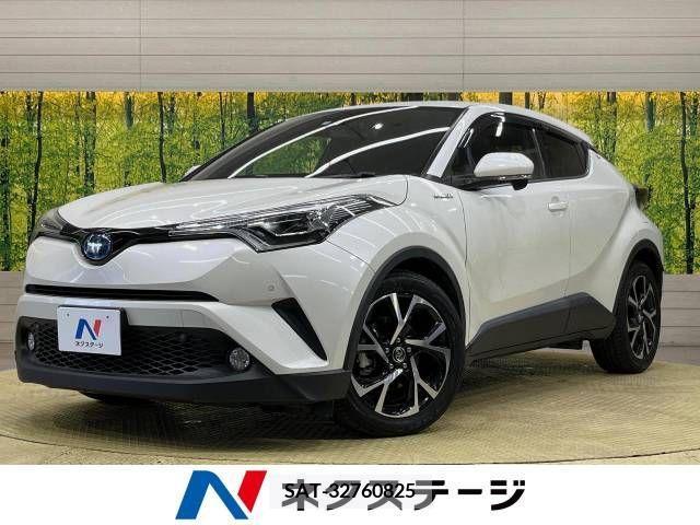 Toyota C-HR 2017-11 294842-0