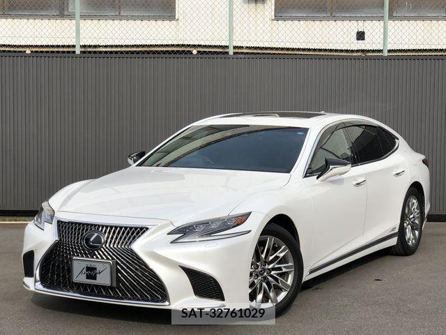 Lexus LS 2018-01 234011-0