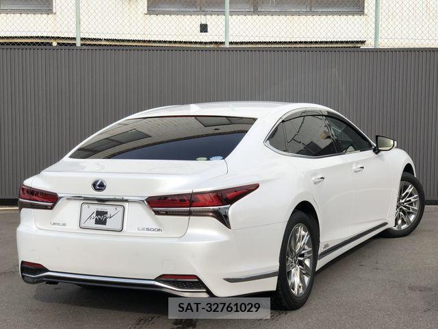 Lexus LS 2018-01 234011-6