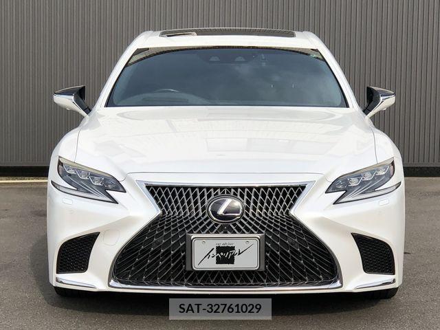 Lexus LS 2018-01 234011-2