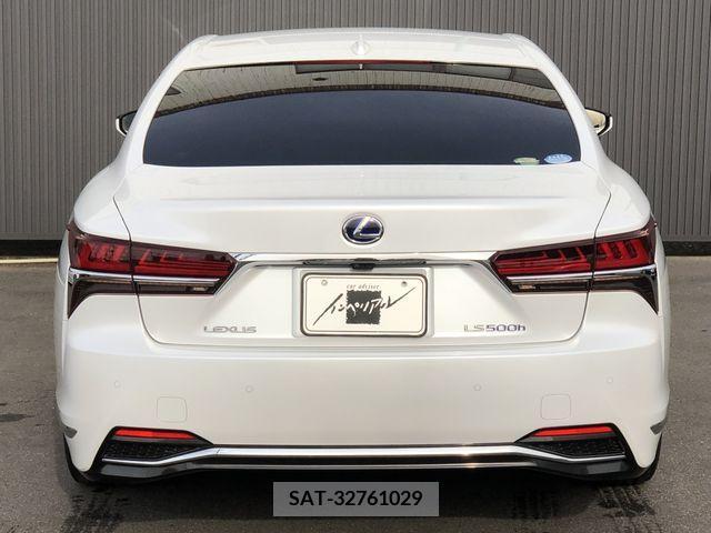 Lexus LS 2018-01 234011-8